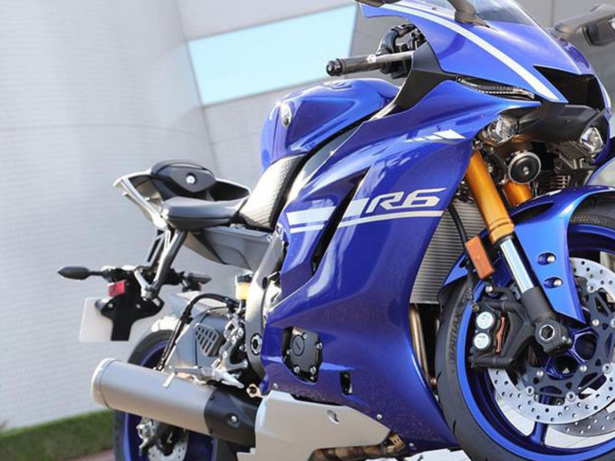 Yamaha YZF R6 Terbaru di Eropa Dijual Rp 200 Jutaan Berita