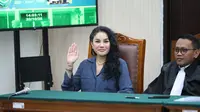 Nikita Mirzani Ajukan PK, JPU Minta Mahkamah Agung Tolak Permohonannya