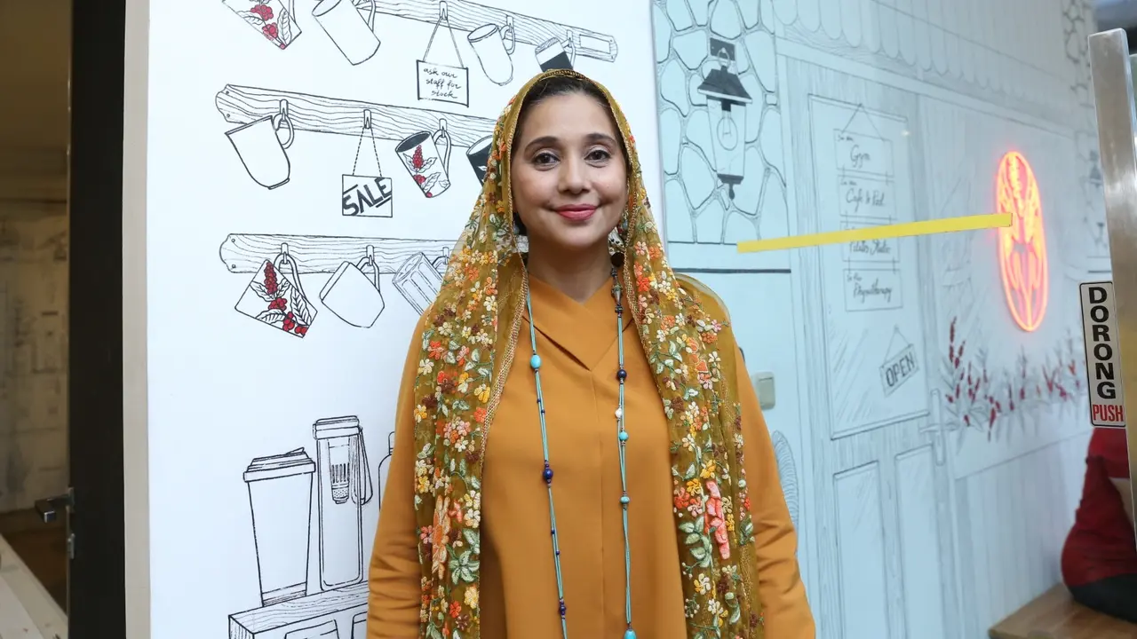 [Fimela] Ayu Azhari