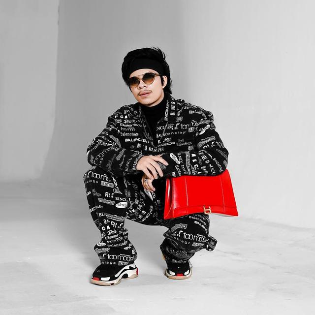 Atta Halilintar. (Foto: Instagram @attahalilintar)