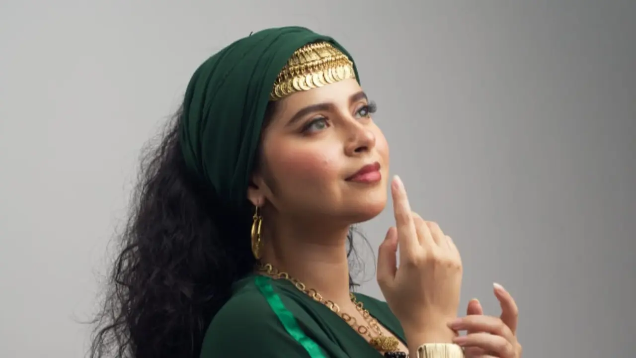 Tasha Bouslama (Dok. Tasha)