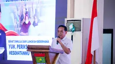Wamenkes Benny: 82 Juta Warga Sudah CKG, Kasus Hipertensi Tinggi