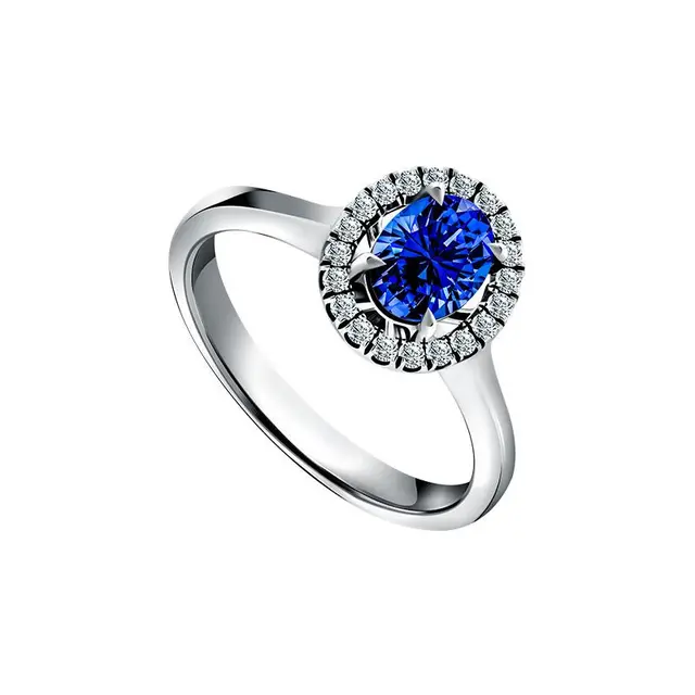 Precious Stone Ladies Ring, Royale Collection