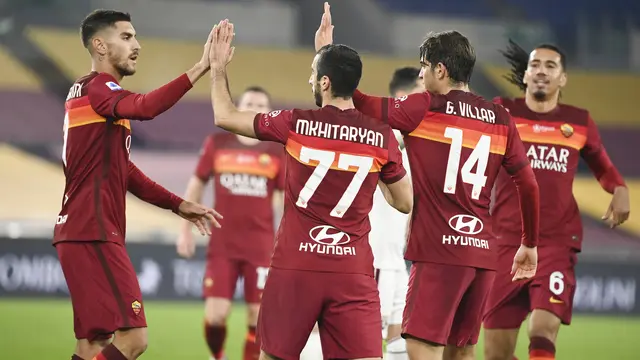 AS Roma