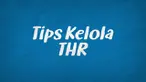 Tunjangan Hari Raya sebagai rejeki tambahan tidak seharusnya sembarang dihabiskan.