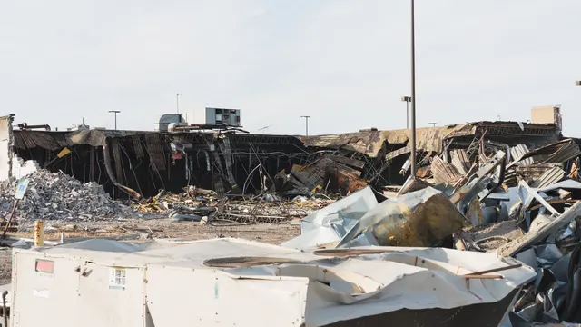 [Fimela] Ilustrasi gempa