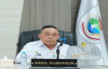 Innalillahi, Wagub Sulbar Mayjen TNI (Purn) Salim S Mengga Meninggal Dunia di Makassar