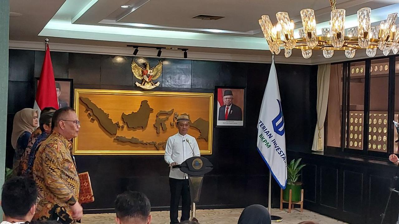 VIDEO: Saat Bahlil Ngeles Soal Utang Politik di Balik Izin Tambang untuk Ormas Agama, "Jangan Lebay!"