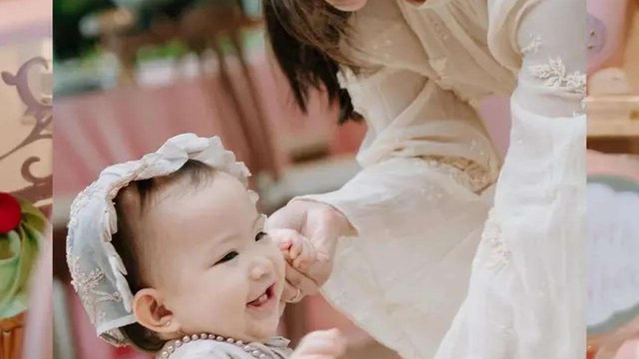 5 Outfit Couple Jessica Mila dan Baby Kyarra, Bisa Jadi Inspirasi Ibu Muda