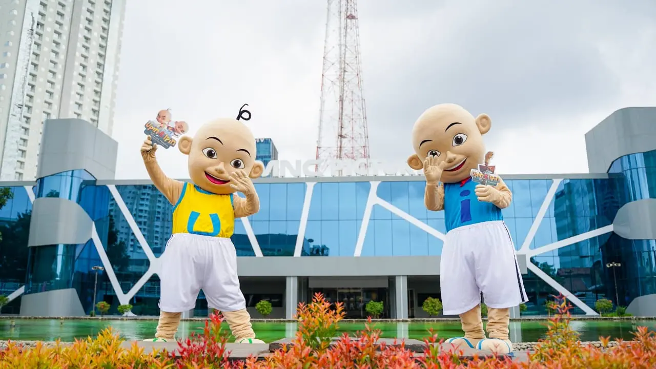 Upin Ipin The Movie