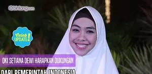 Membangun sebuah masjid di Spanyol, Oki Setiana Dewi berharap adanya dukungan dari berbagai pihak.