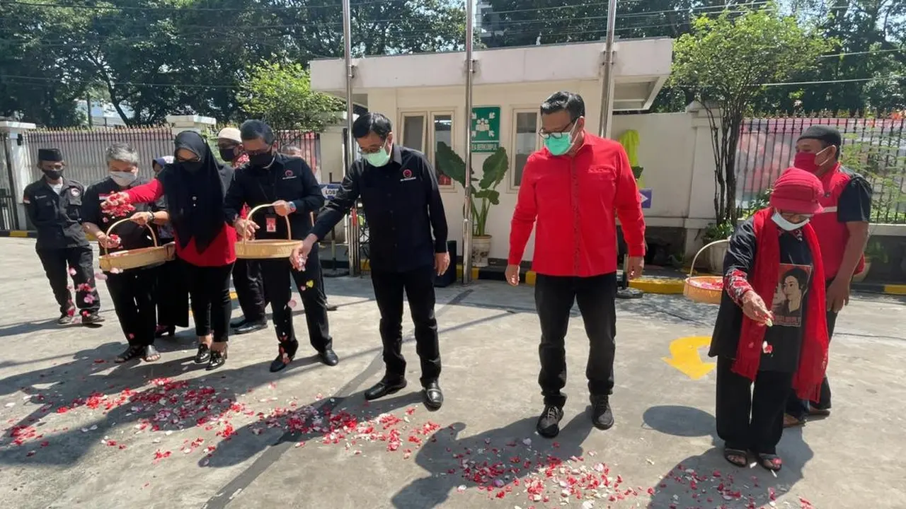Kudatuli, Peristiwa Bersejarah Perjalanan Partai Politik di Indonesia