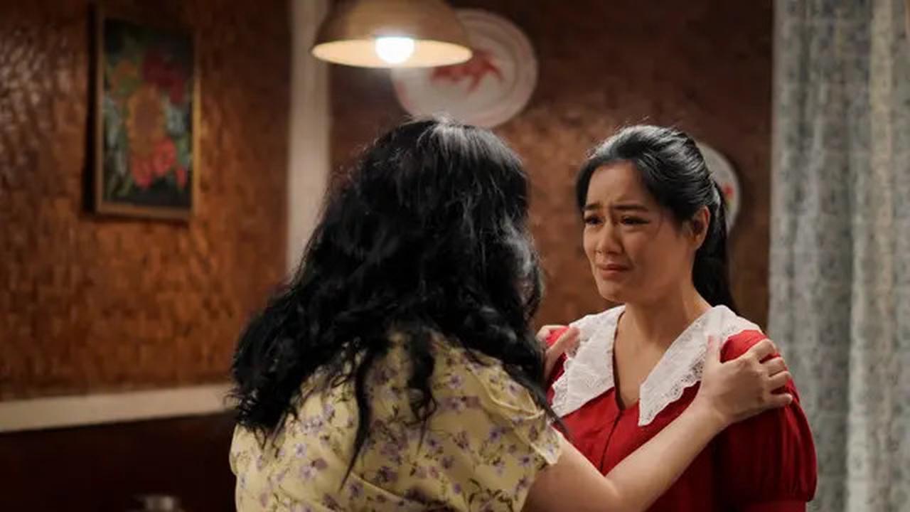6 Potret Titi Kamal Sebagai Zalina dalam Film Tabayyun, Menguras Emosi dan Air Mata Penonton