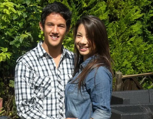 Irfan Bachdim dan Jennifer Bachdim saat masih pacaran. (Bintang Pictures)