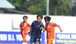 Mataram Utama FC Petik Pelajaran Insiden Tendangan Kungfu di Piala Soeratin U-13 2026