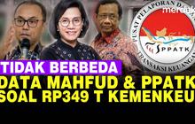VIDEO: Mahfud Tegas Soal Data Rp349 T, Pastikan Tak Ada Beda dengan Kemenkeu