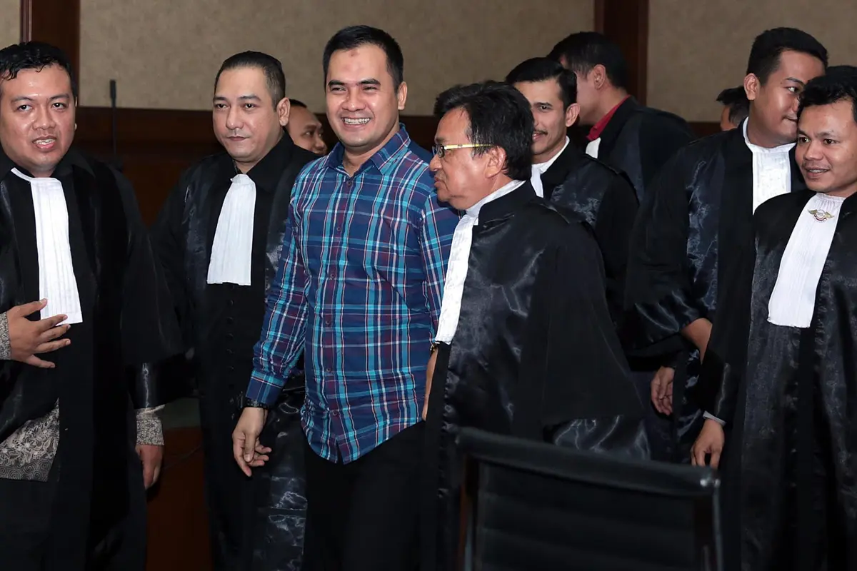 Saipul Jamil