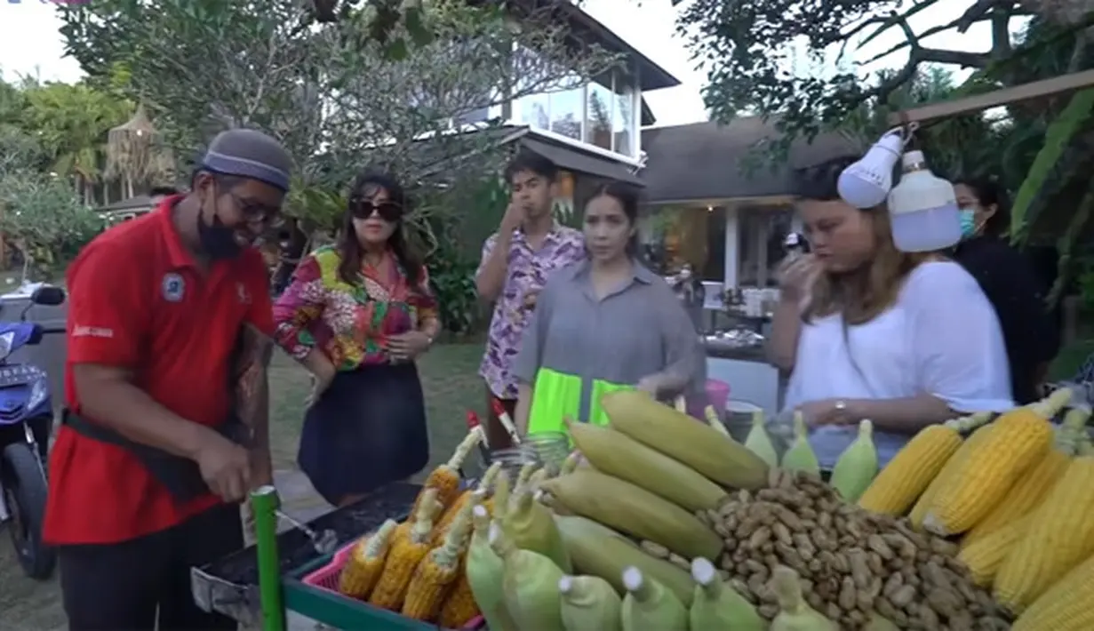 Nagita Slavina (Youtube/ Rans Entertainment)