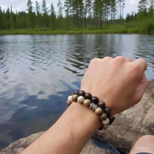 Model Gelang Cowok