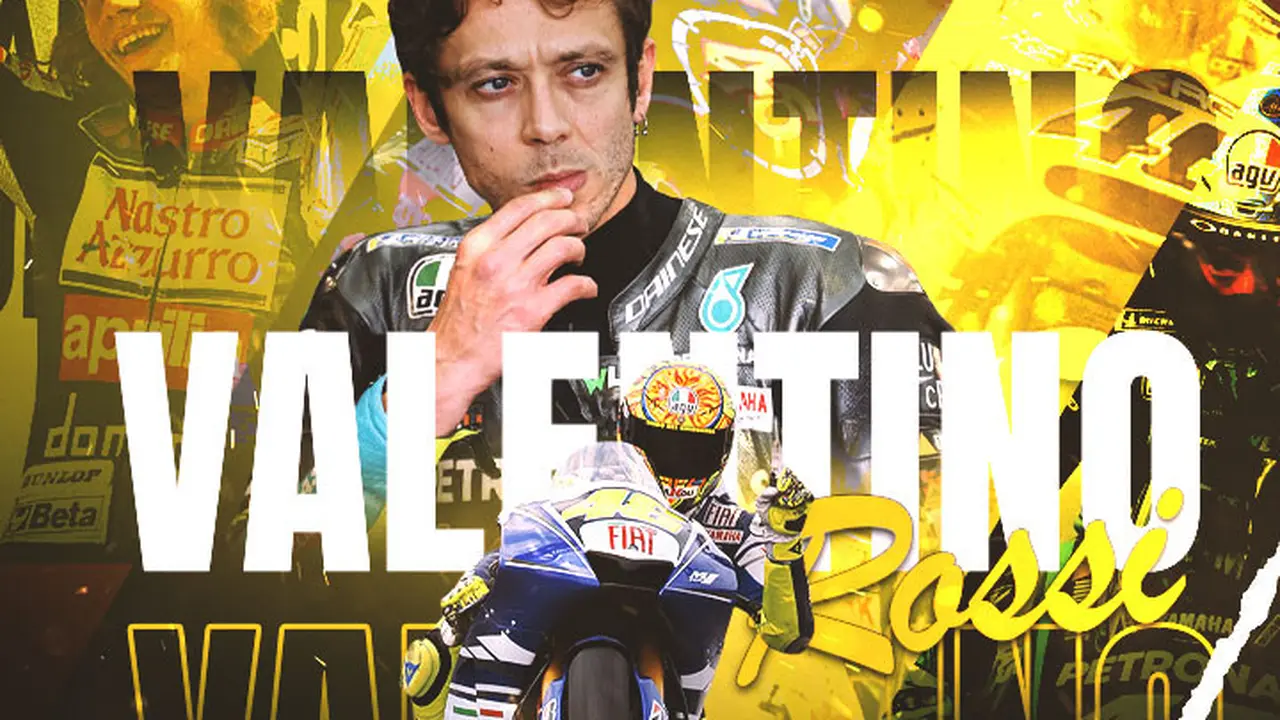 MotoGP - Valentino Rossi Pensuin