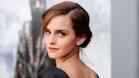 Emma Watson dikenal sebagai artis yang jarang membicarakan masalah pribadinya di depan publik (AP Files)