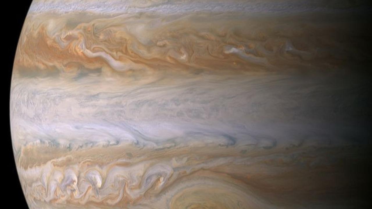 8 Fakta Planet Jupiter, Punya Badai Terbesar di Tata Surya