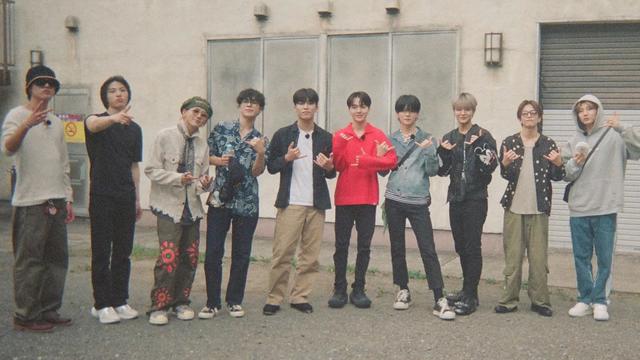 Treasure. (Foto: Dok. Instagram @yg_treasure_official)