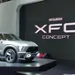 Mitsubishi XFC Concept Gebrak Panggung IIMS 2023 (Septian/Liputan.com)