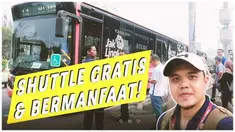 Berita Video, Vlog Bola kali ini akan membahas tentang salah satu penunjang transportasi Piala Dunia U-17 2023 di Jakarta