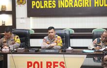 Hadapi Pilkada, Kapolres Inhu Ingatkan Jajarannya untuk Jaga Netralitas & Martabat Institusi