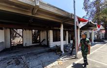 Pangdam V/Brawijaya Prihatin: Gedung Grahadi Terbakar, Padahal Cagar Budaya Berusia Ratusan Tahun