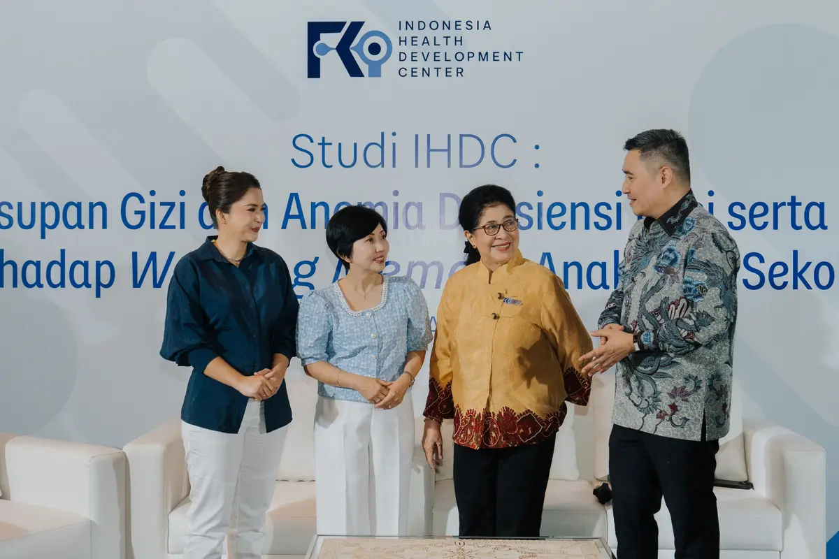 Stunting dan Anemia Bisa Menyebabkan Dampak Buruk bagi Anak