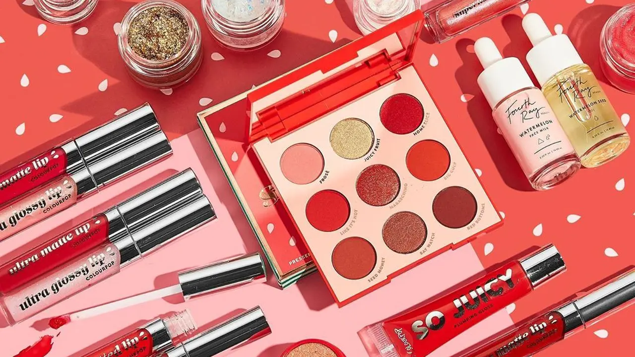 Colourpop Watermelon Collection