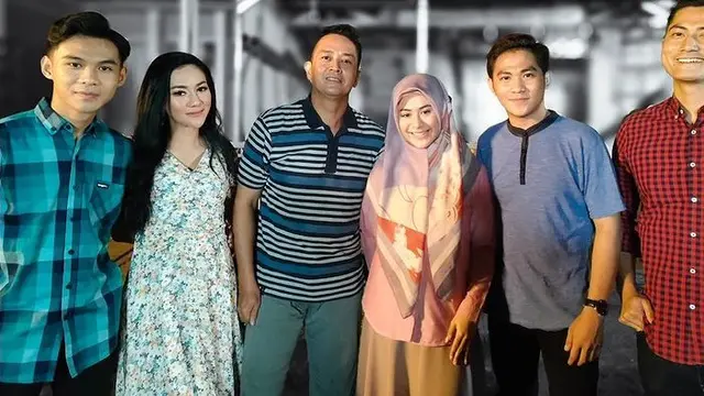 Faisal dan Rio LIDA