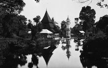 Melihat Keindahan Masjid Jamik Taluak Bukittinggi, Perpaduan Corak Budaya Islam dan Minangkabau
