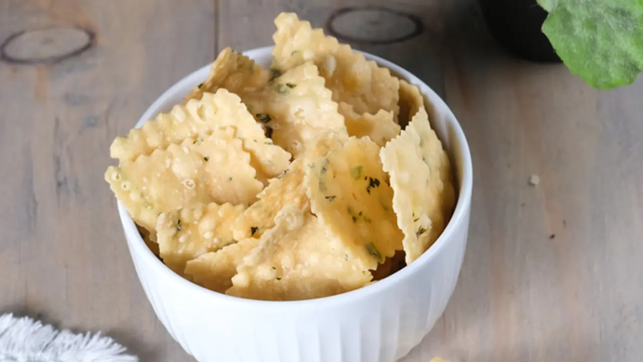 resep keripik bawang