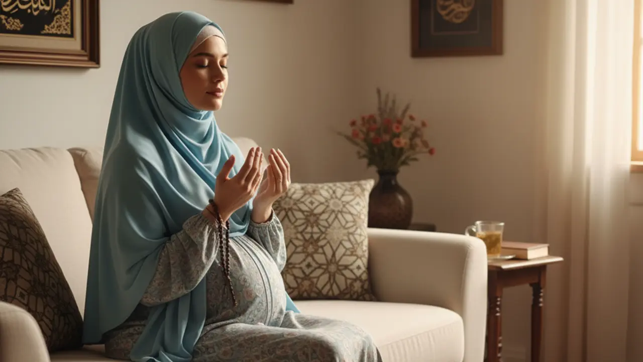 Sholawat untuk Ibu Hamil