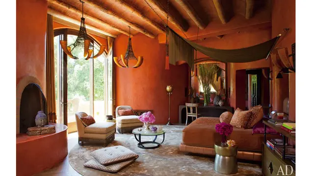 kamar selebriti hollywood