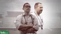 Aji Santoso Vs Dejan Antonic: Teman Lama Berebut Tiket Terakhir ke Semifinal Piala Presiden 2019