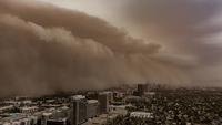 What is a Haboob? A Giant Dust Storm Hitting Phoenix