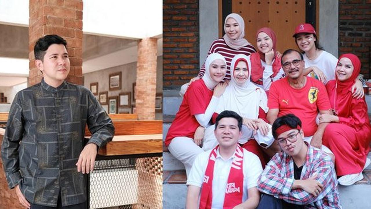 Gara-gara Diserang Rayap, Rumah Haykal Kamil Roboh Sang Ayah Syok
