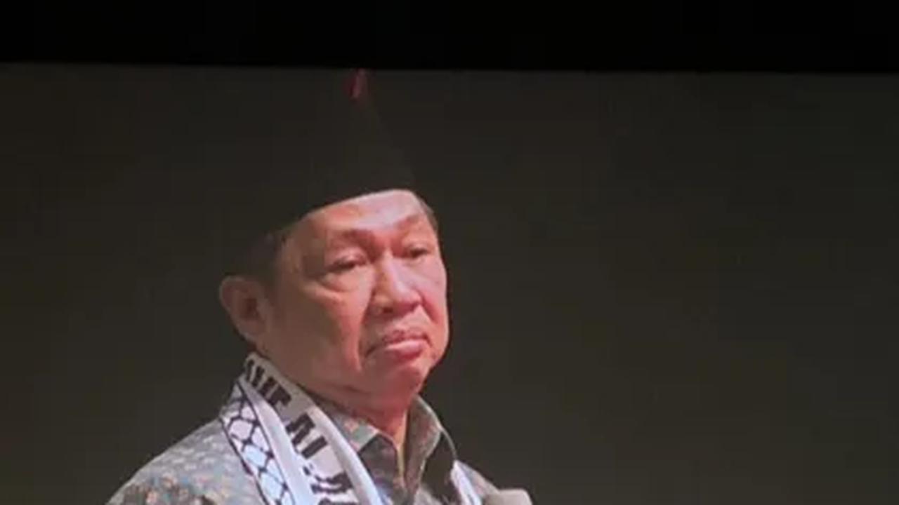 Cerita Anis Matta Jadi Penerjemah hingga Bertemu Yasser Arafat