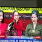 Inilah tiga orang pasien positif Virus Corona, dengan nomor kasus 01, nomor 02, dan nomor 03 yang sudah dinyatakan sembuh dari Corona.