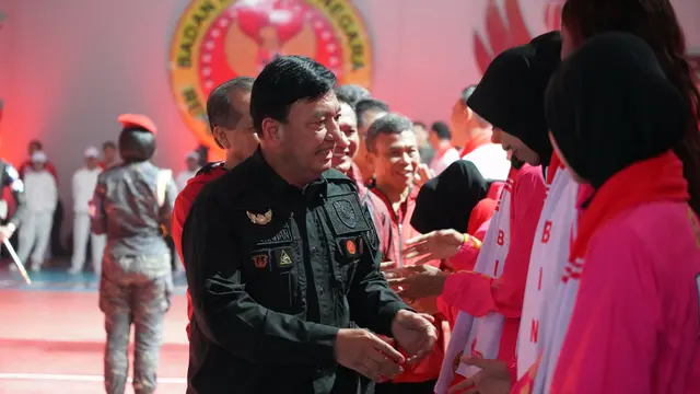 Kepala BIN Budi Gunawan