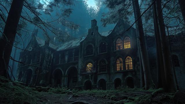 Haunted Place