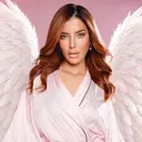 Tasya Farasya Tampil Bak Victoria’s Secret Angel dengan Glam Nude Pink, Terinspirasi Adriana Lima