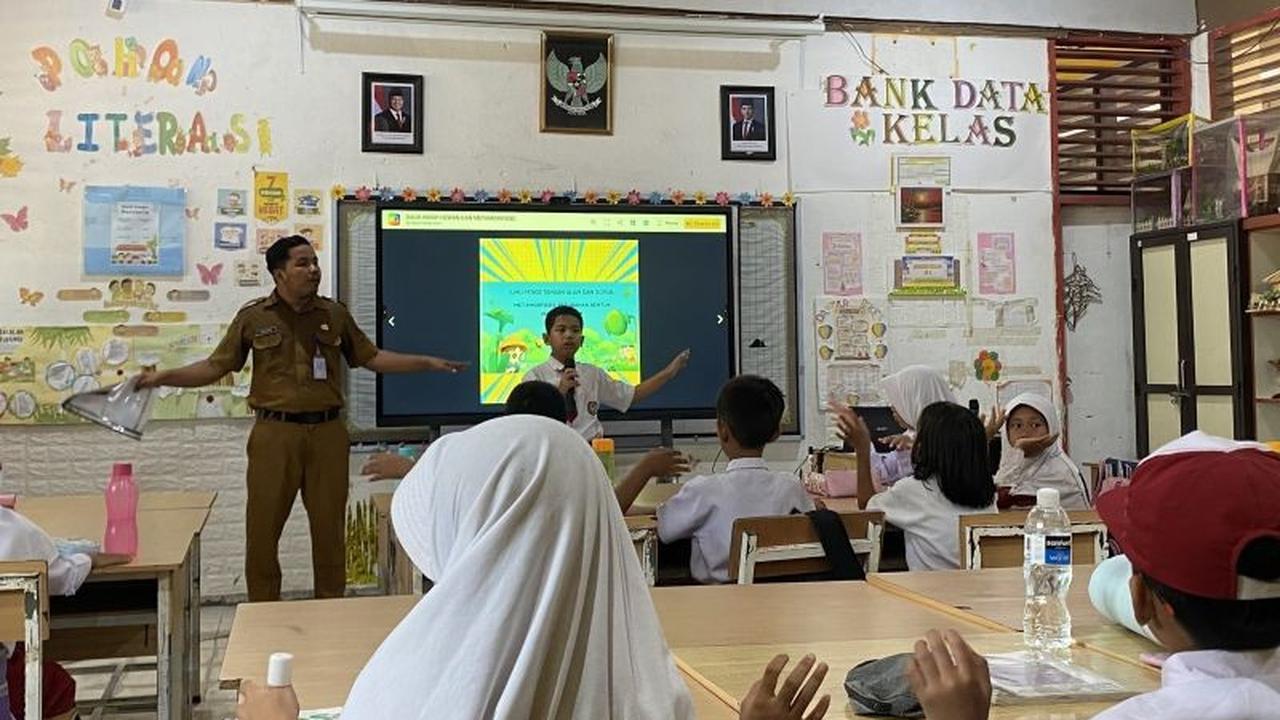 PP Tunas Perlindungan Anak Efektif dengan Peran Aktif Orang Tua