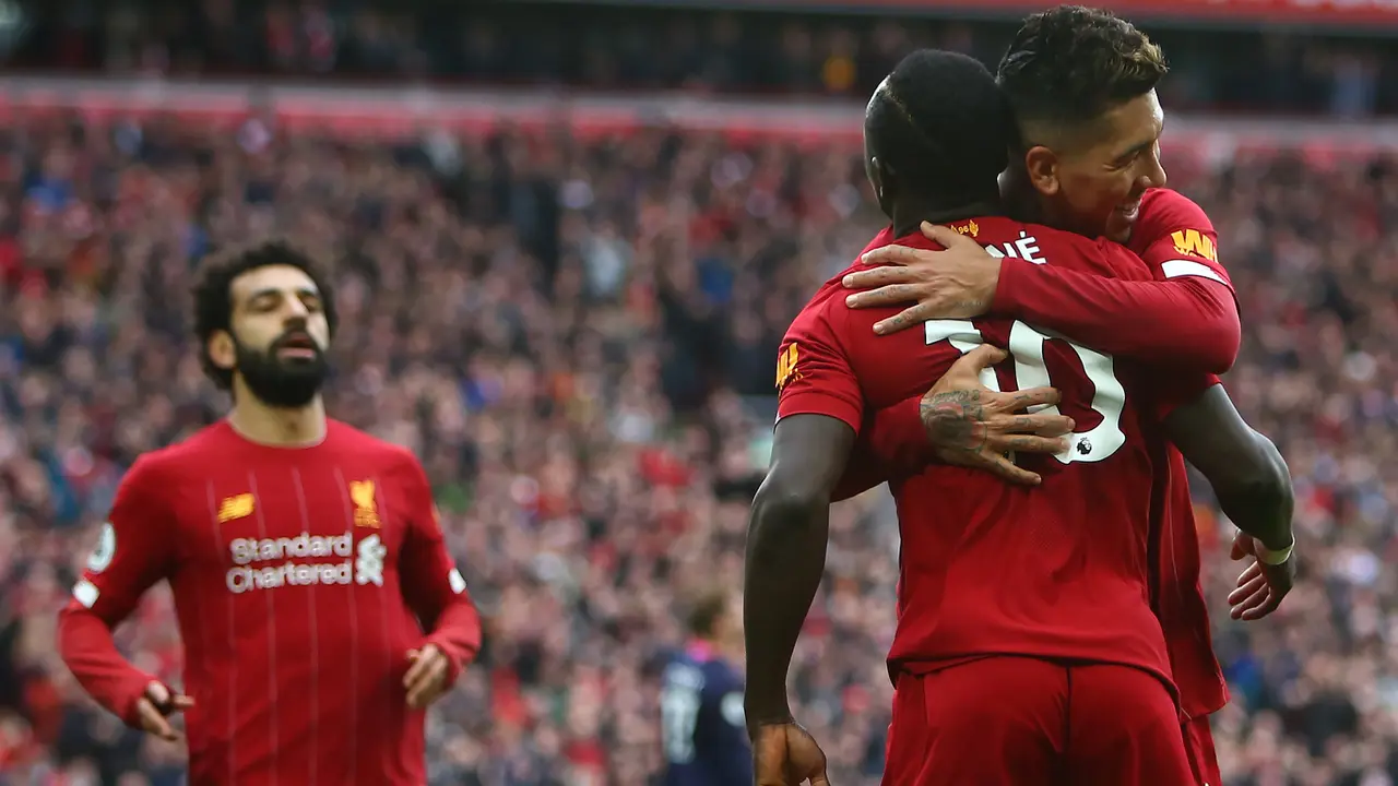 Liverpool vs Bournemouth