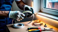 Cara Memasang Lampu LED Strip yang Rapi dan Tahan Lama untuk Pemula