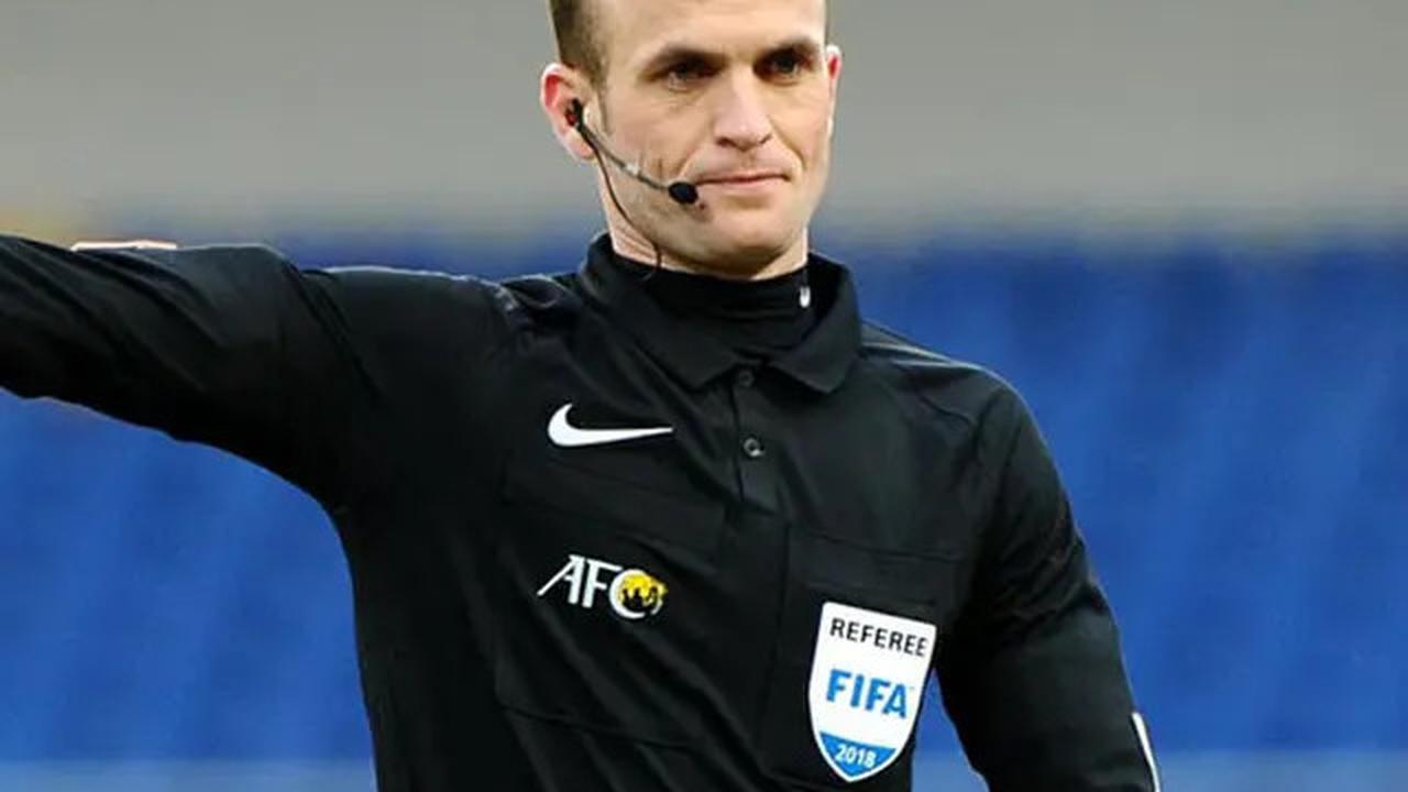 Profil Adham Makhadmeh, Wasit yang Akan Pimpin Laga Timnas Indonesia vs Australia